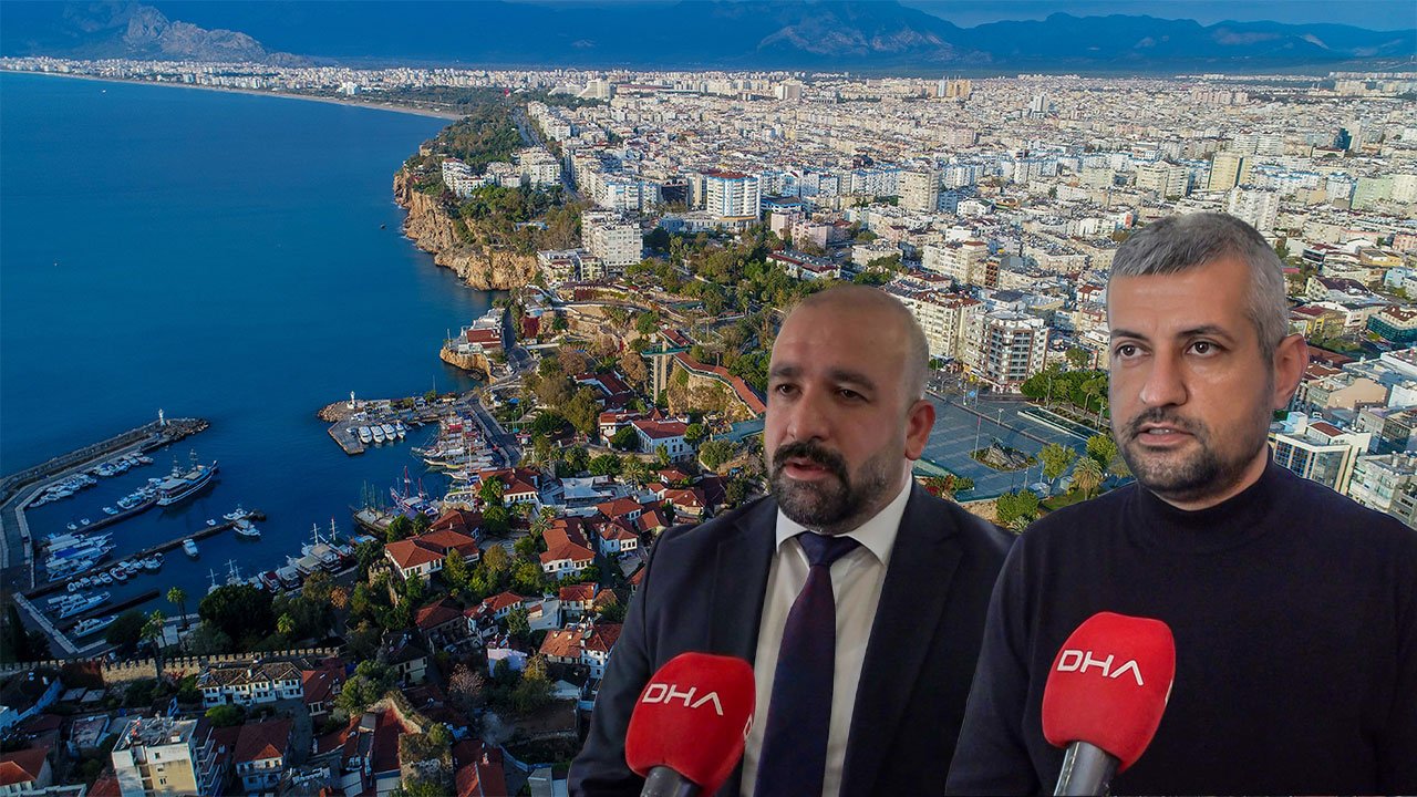 Antalya'da kritik uyarı: Kentsel dönüşümde arsa payına dikkat!