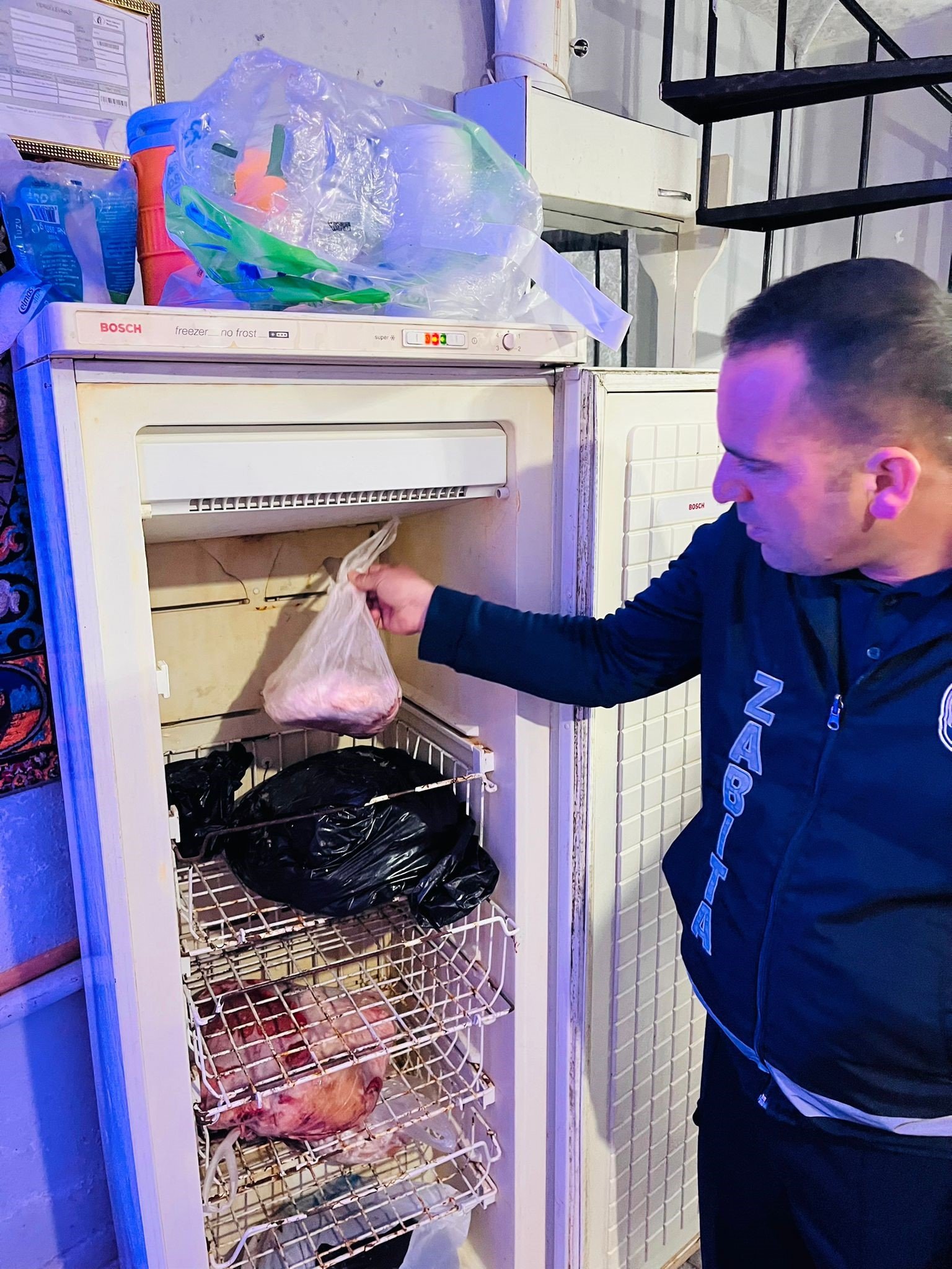 Bozulmuş Etleri Satacaklardı3