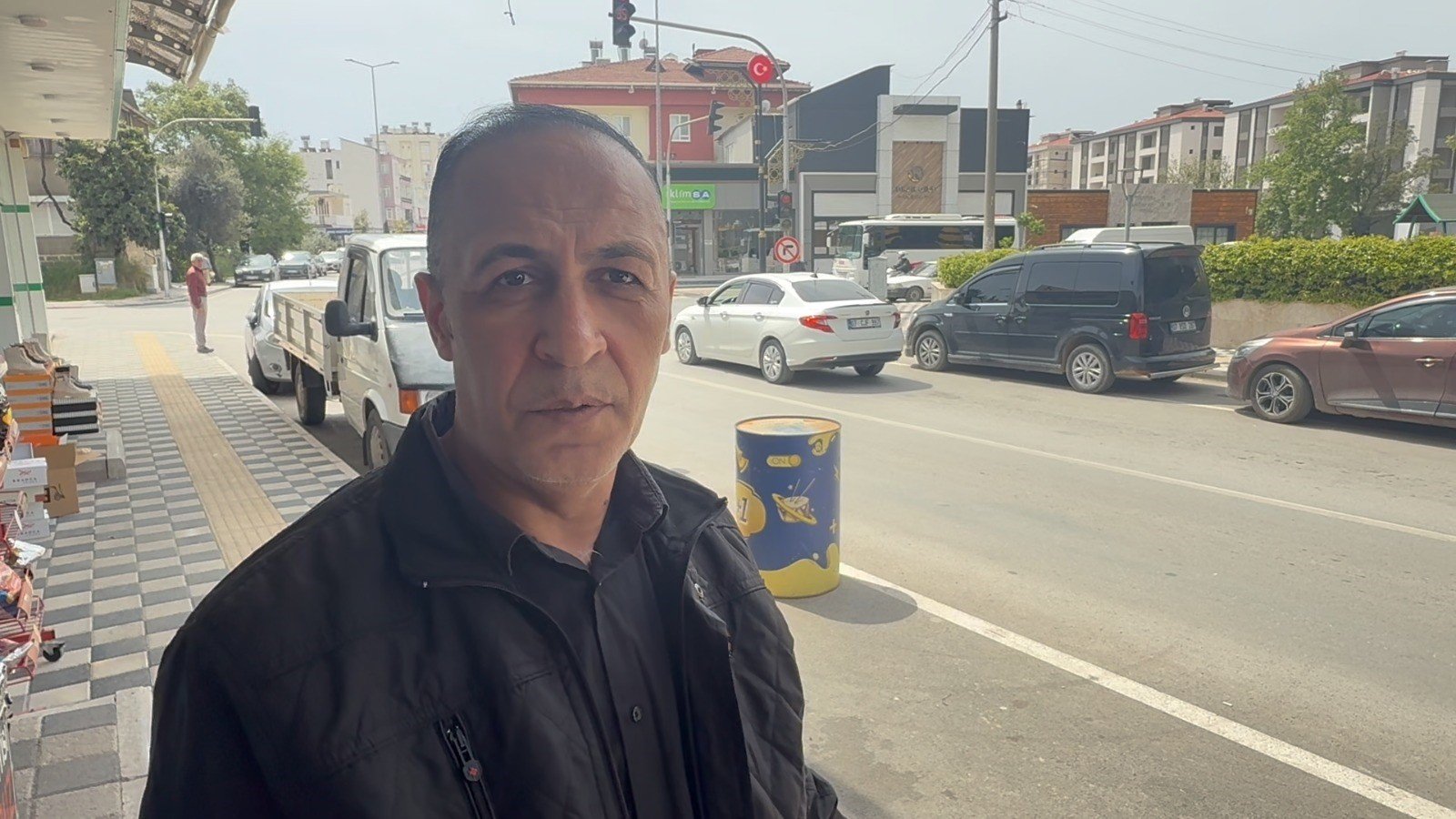 Bufe Onunde Motosikleti Caldi Antalya Serik2