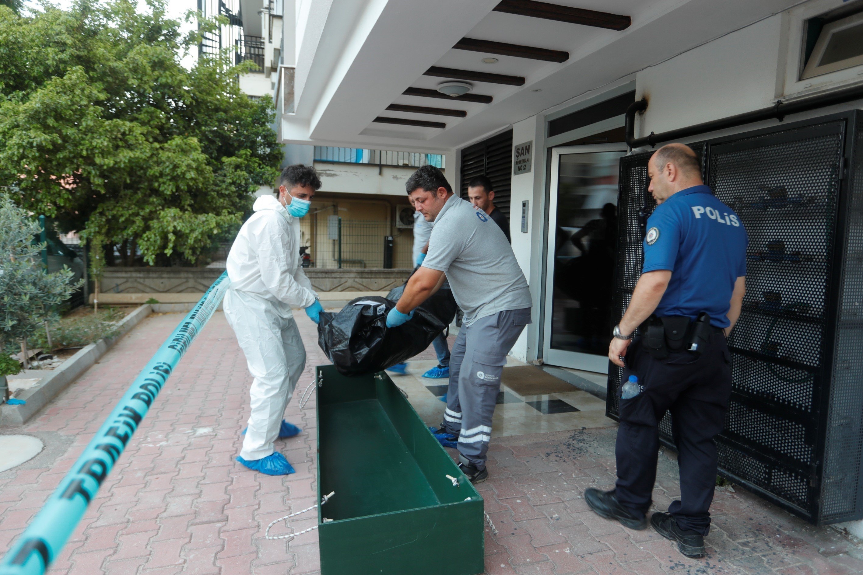 Cinayet Davasi Nida Nazlier Antalya2