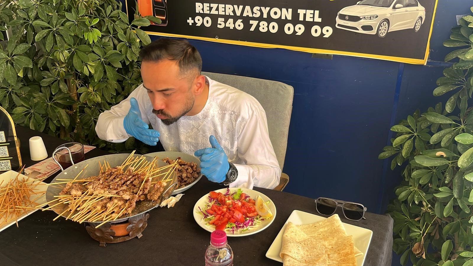 Cop Sis Yarismasi Alanya1