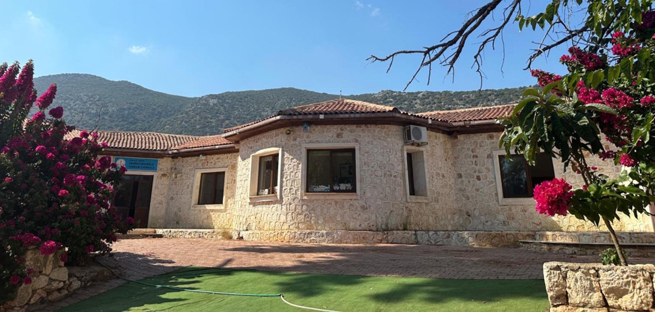 Demre Ilkokul Sikayet3