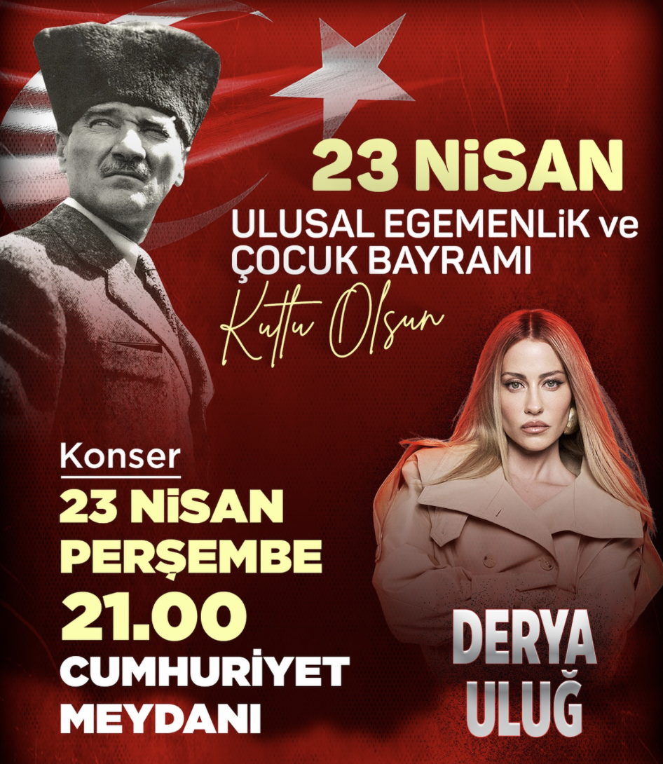 Derya Ulug Antalya Konser-1