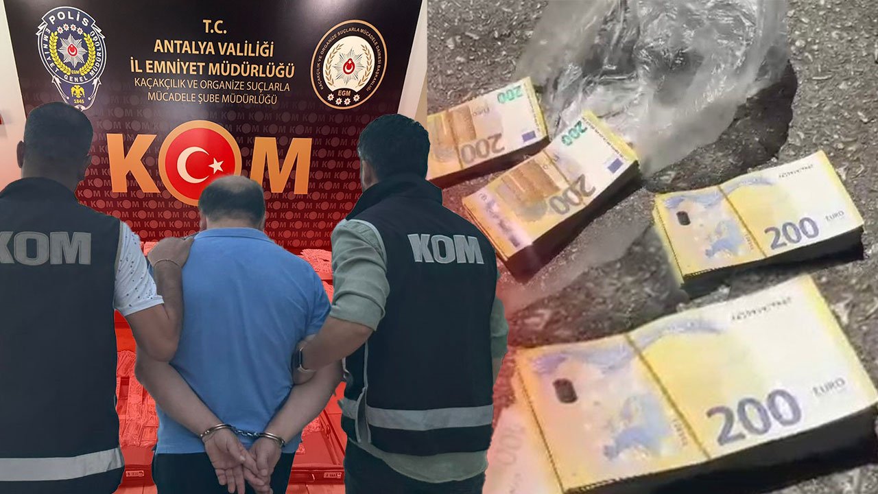 Antalya'da rüşvet davasında dikkat çeken ifade: "Personelin parasını bunlara verdik"