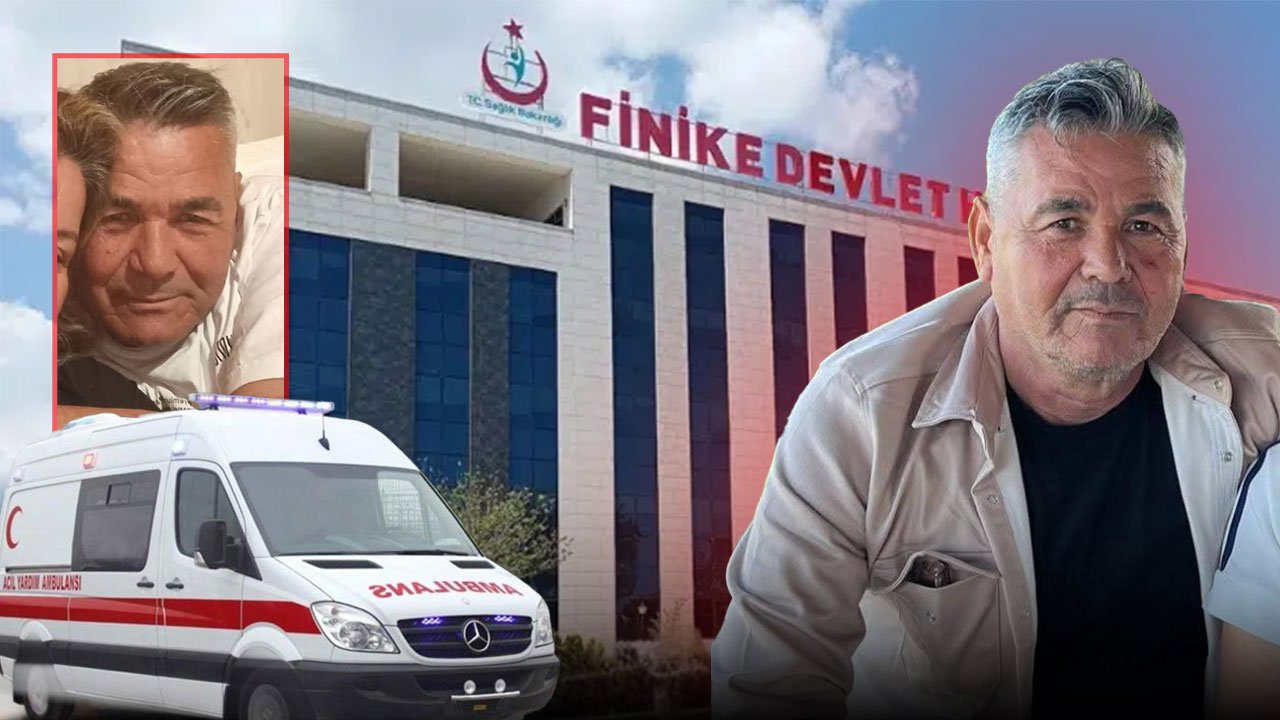 Antalya'da ölümlü kaza: Elektrik direğine çarpan motosikletli hayatını kaybetti