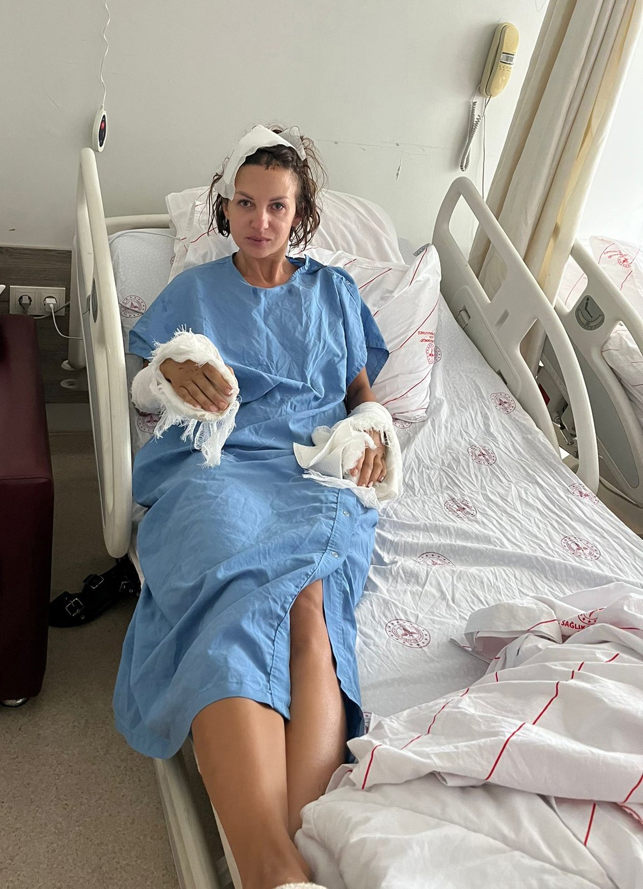 Hapis Cezasi Darp 19Yil Kalp Krizi4