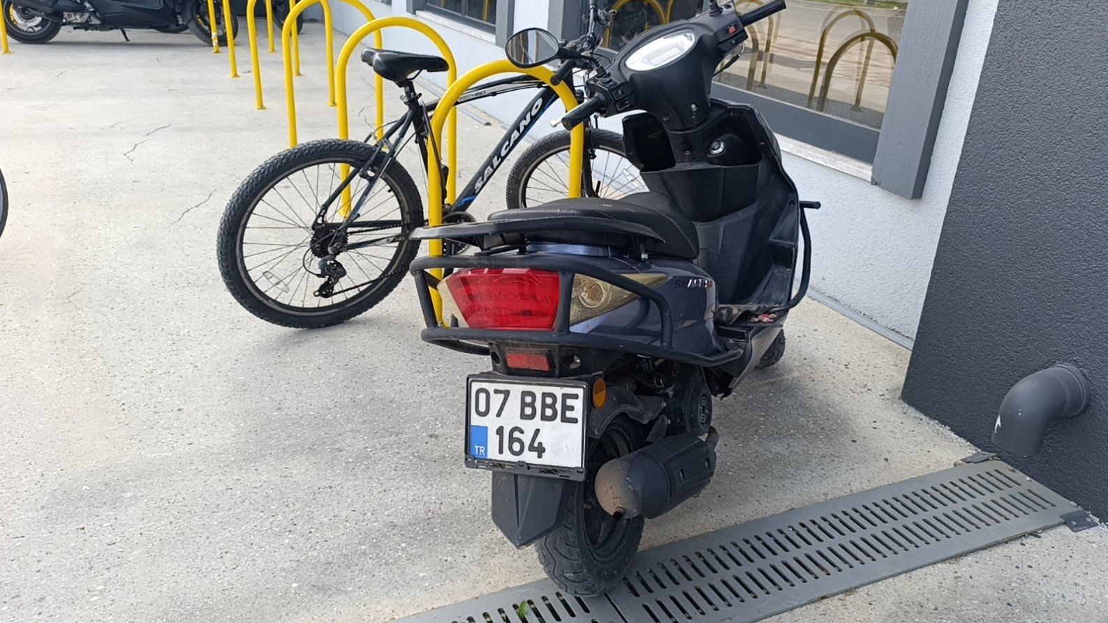 Herford Caddesi Kaza Manavgat1