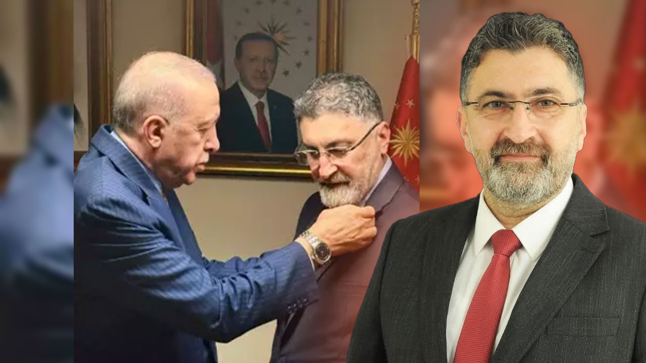 Serik Belediye Başkanı Kumbul AK Parti'ye geçti: Parti rozetini Erdoğan taktı