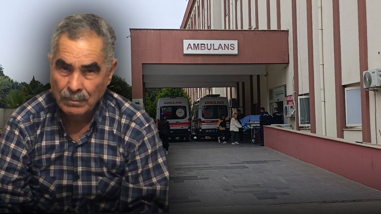 Antalya'da acı olay: Kalp krizi geçiren yaşlı adam hayatını kaybetti