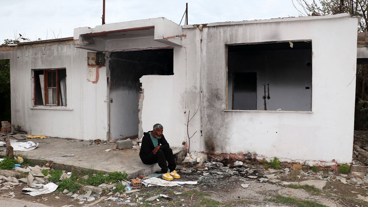 Kamyon Soforu Felc Gecirdi Yasam Savasi Veriyor1