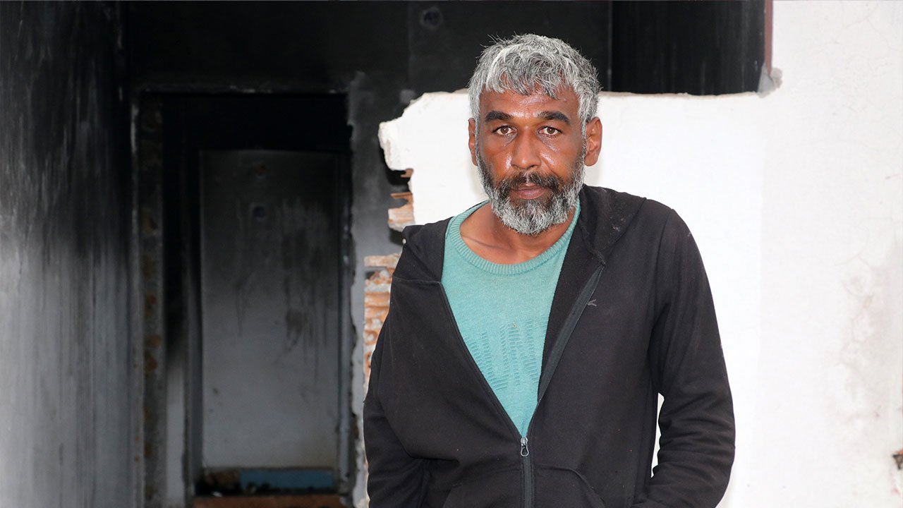 Kamyon Soforu Felc Gecirdi Yasam Savasi Veriyor4