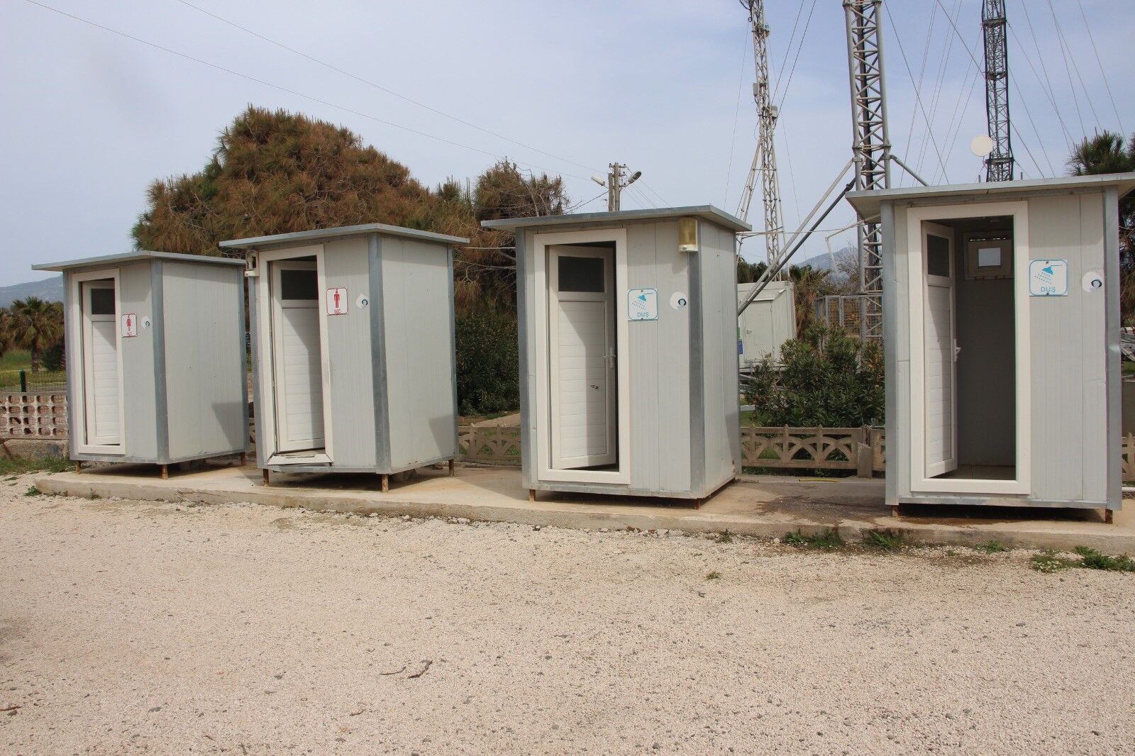 Karavan Yasagi Antalya Kumluca3-3