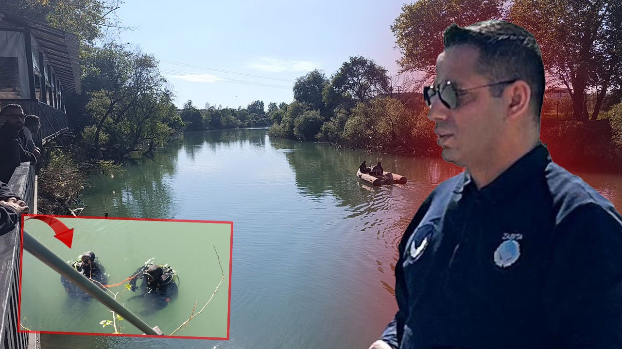 Antalya'da endişeli bekleyiş: Kayıp zabıta için arama çalışması başlatıldı!