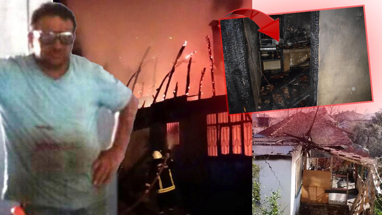 Antalya'da 2 kişinin öldüğü kundaklama olayında ağırlaştırılmış müebbet talebi!