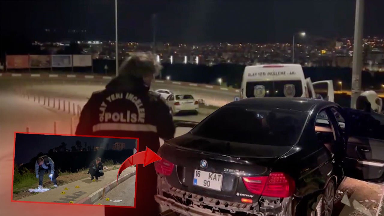 Antalya'da gece yarısı silah sesleri: Havaya ateş açan şüpheliler kıskıvrak yakalandı