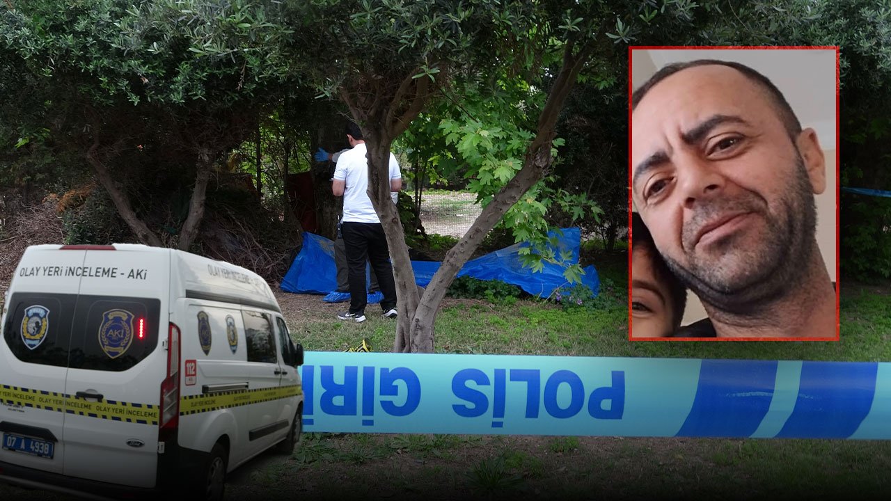 Antalya’da ağaçlık alanda ölü bulundu: Kimliği yüz tanıma ile belirlendi