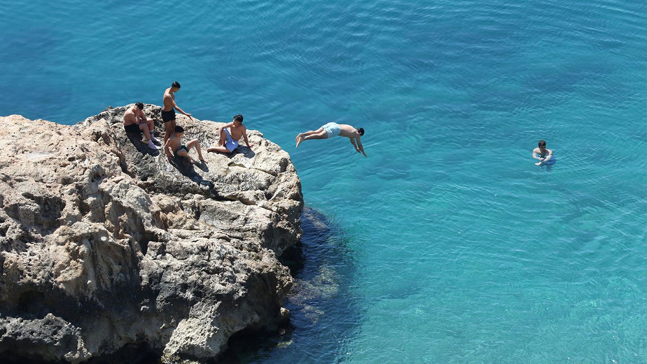 Konyaaltinda Yogunluk 3