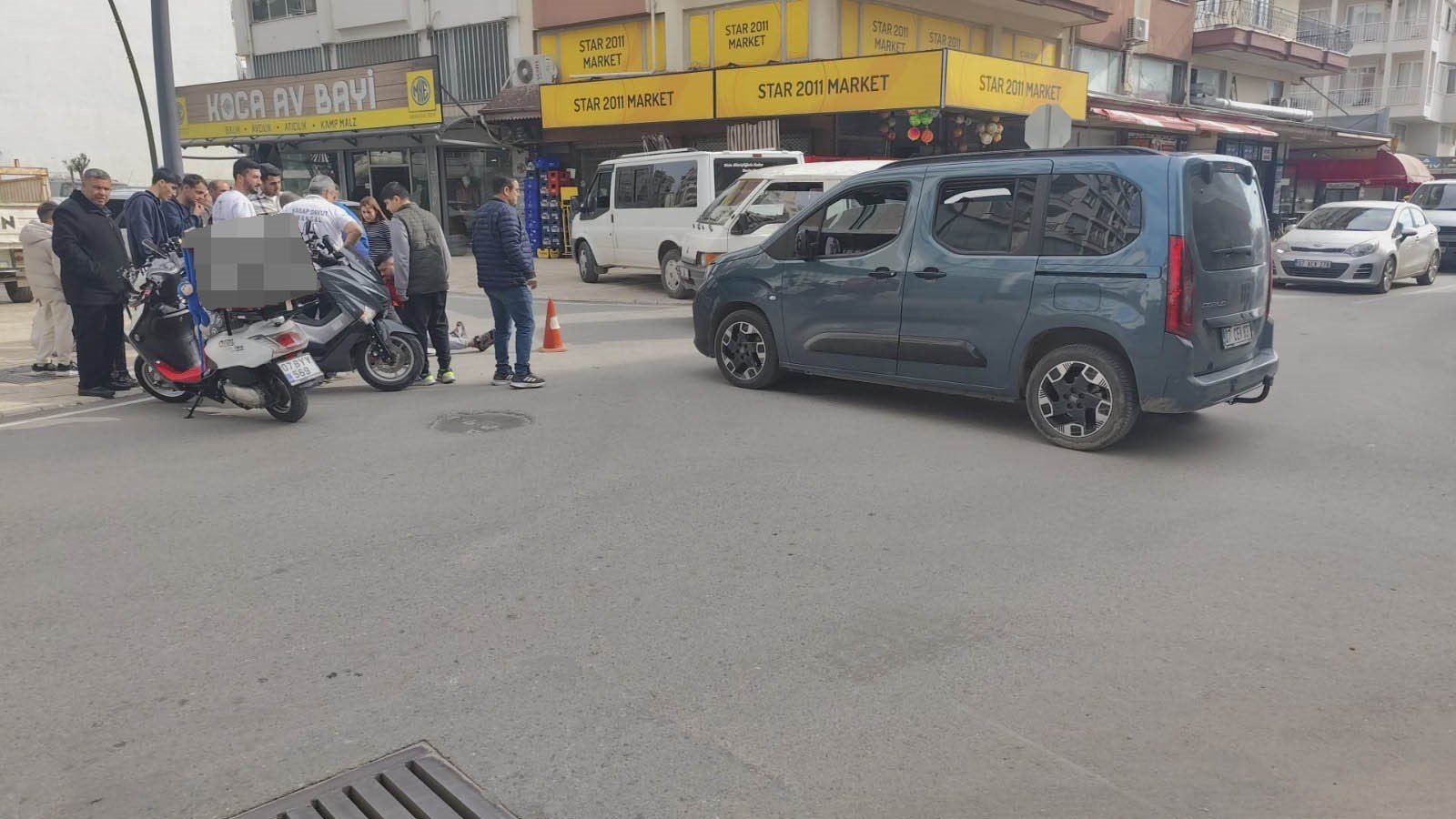 Manavgat Antalya Kaza 1 Yarali2