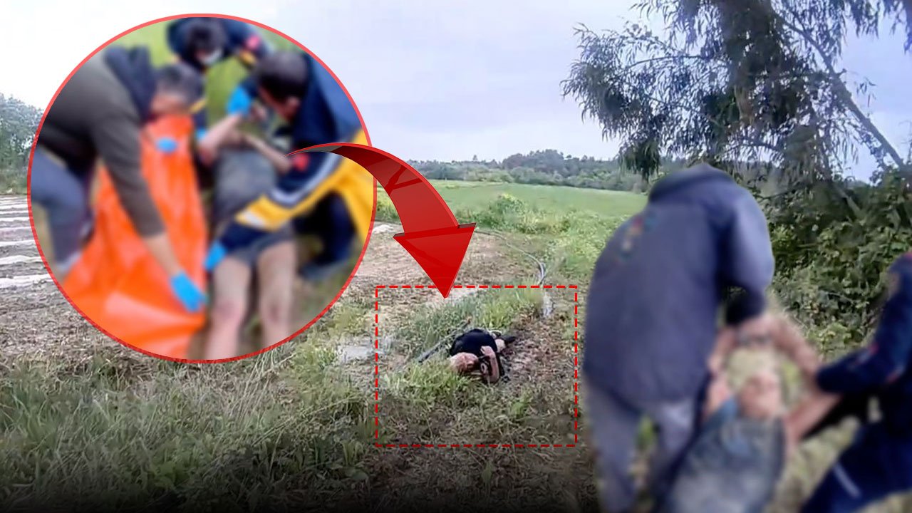 Antalya'da kayıp yaşlı adam baygın halde bulundu!