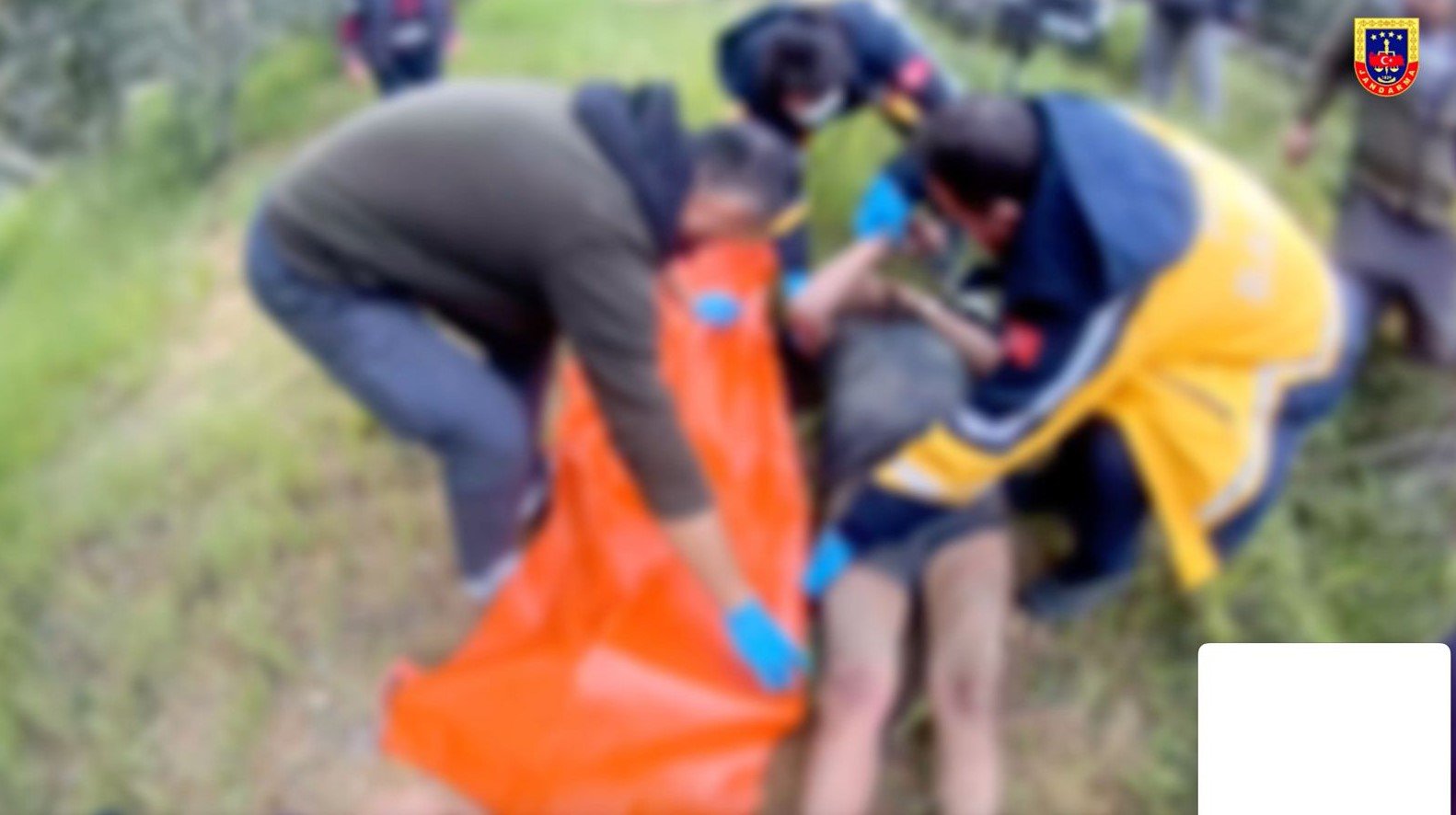 Manavgat Aranan Turist Baygin Bulundu2