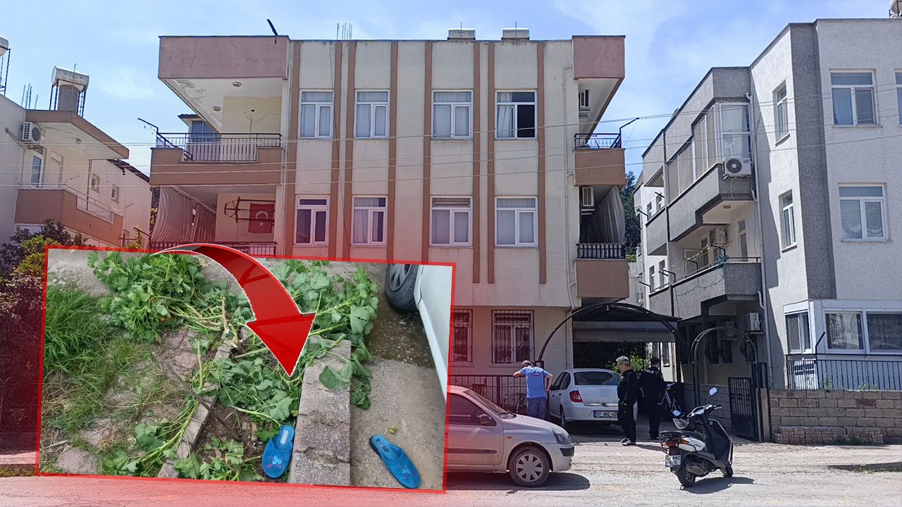 Antalya'da 4 yaşındaki çocuk ikinci kattan düştü!