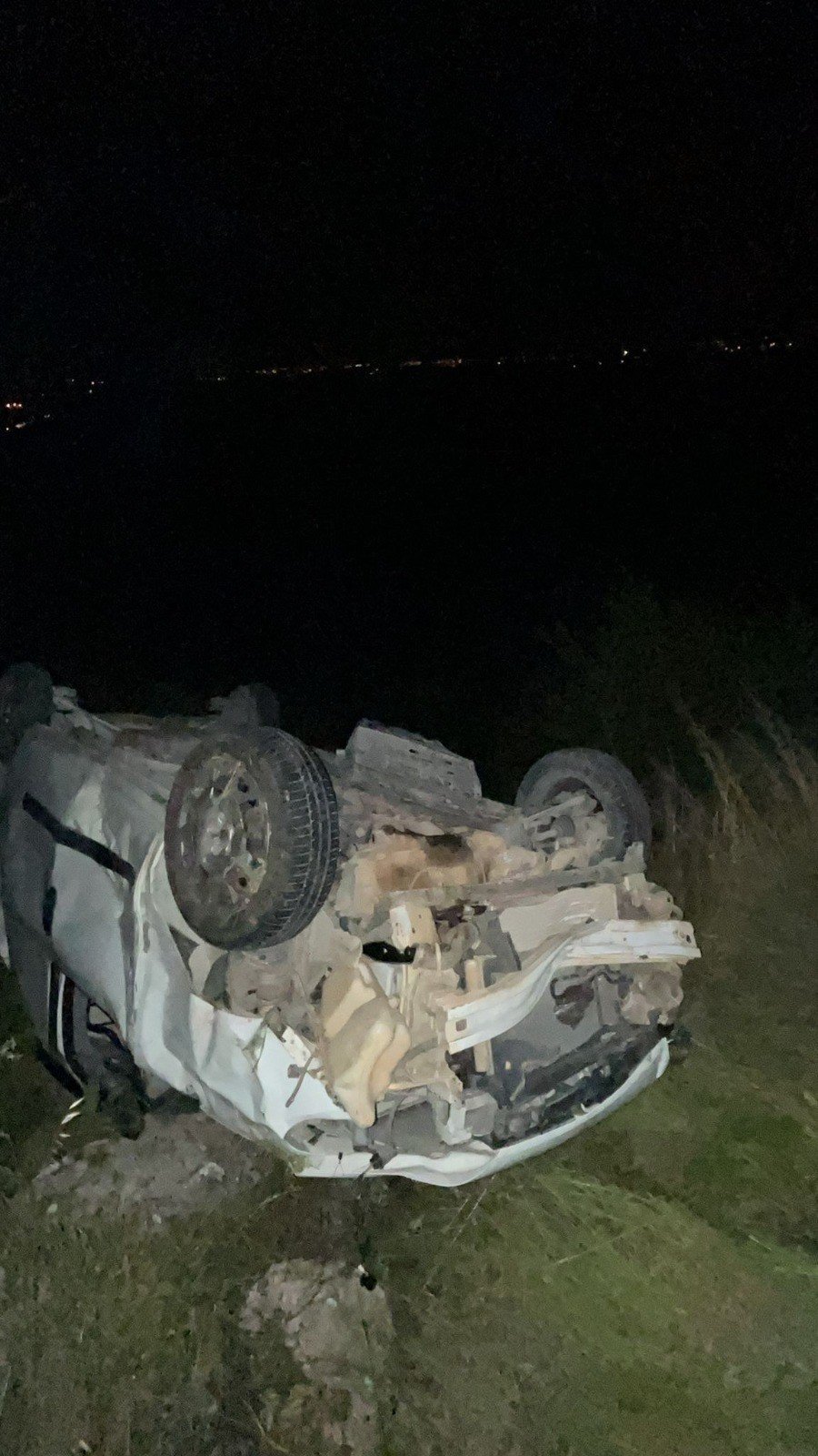 Manavgat Kaza 2Yarali Antalya Sarampol2-1