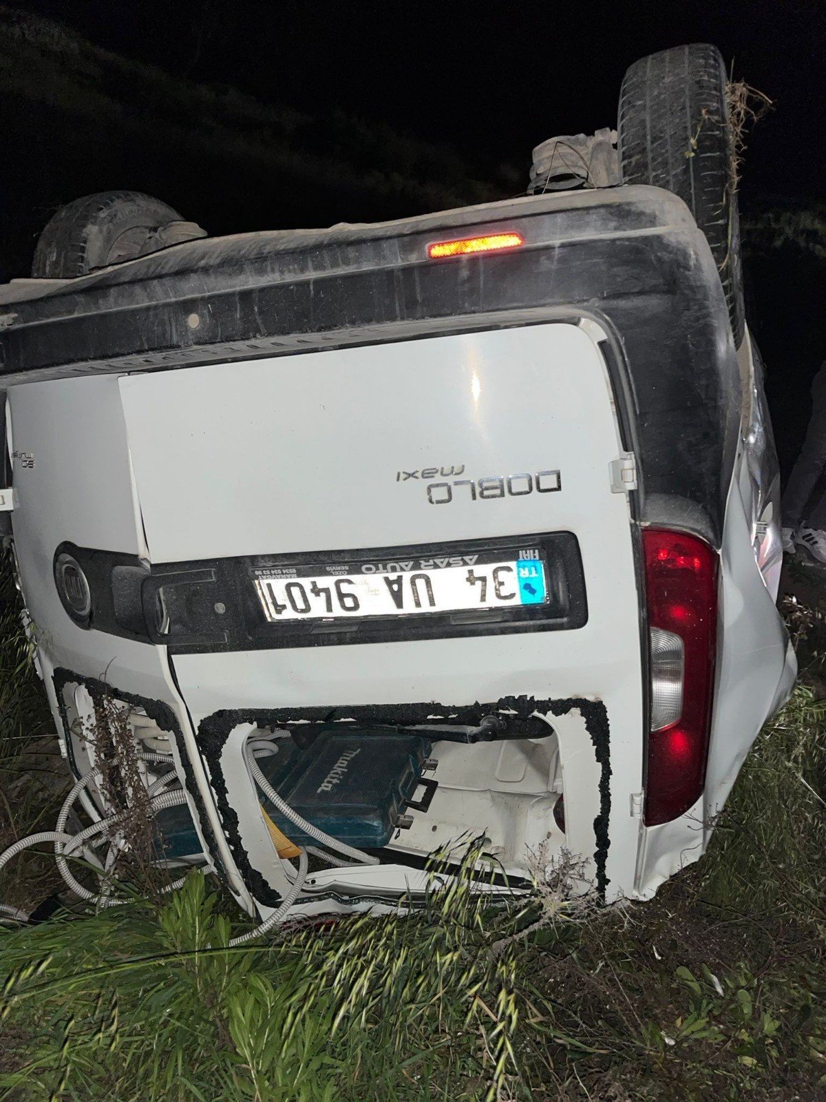 Manavgat Kaza 2Yarali Antalya Sarampol4-13