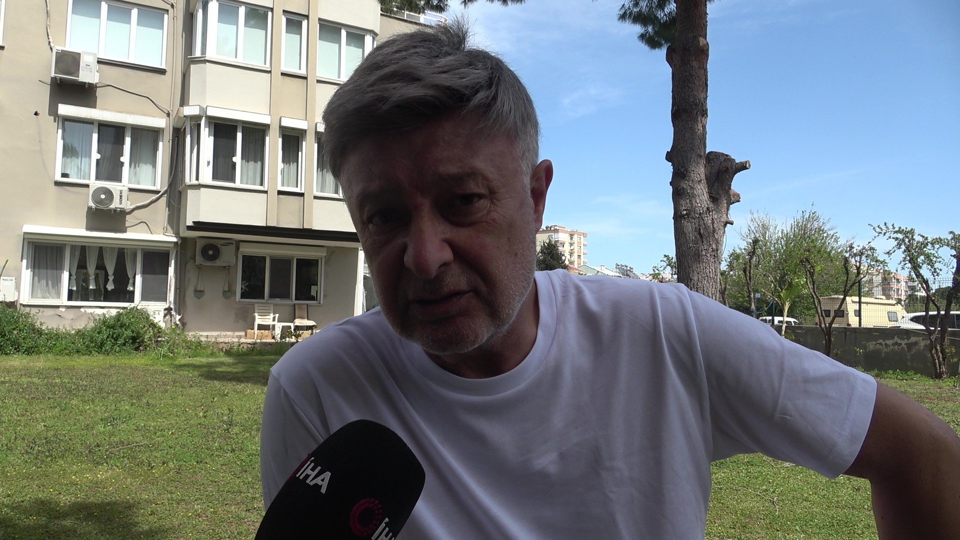 Muratpasa Fener Mahallesi Antalya Yangin2