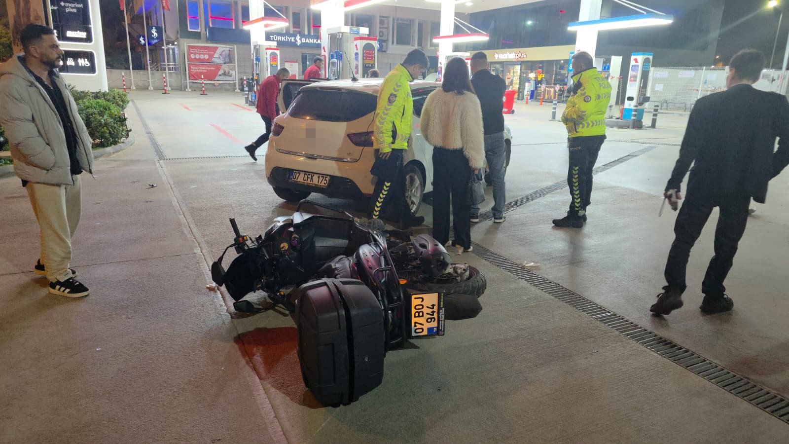 Muratpasa Ucgen Mahallesi Kaza2