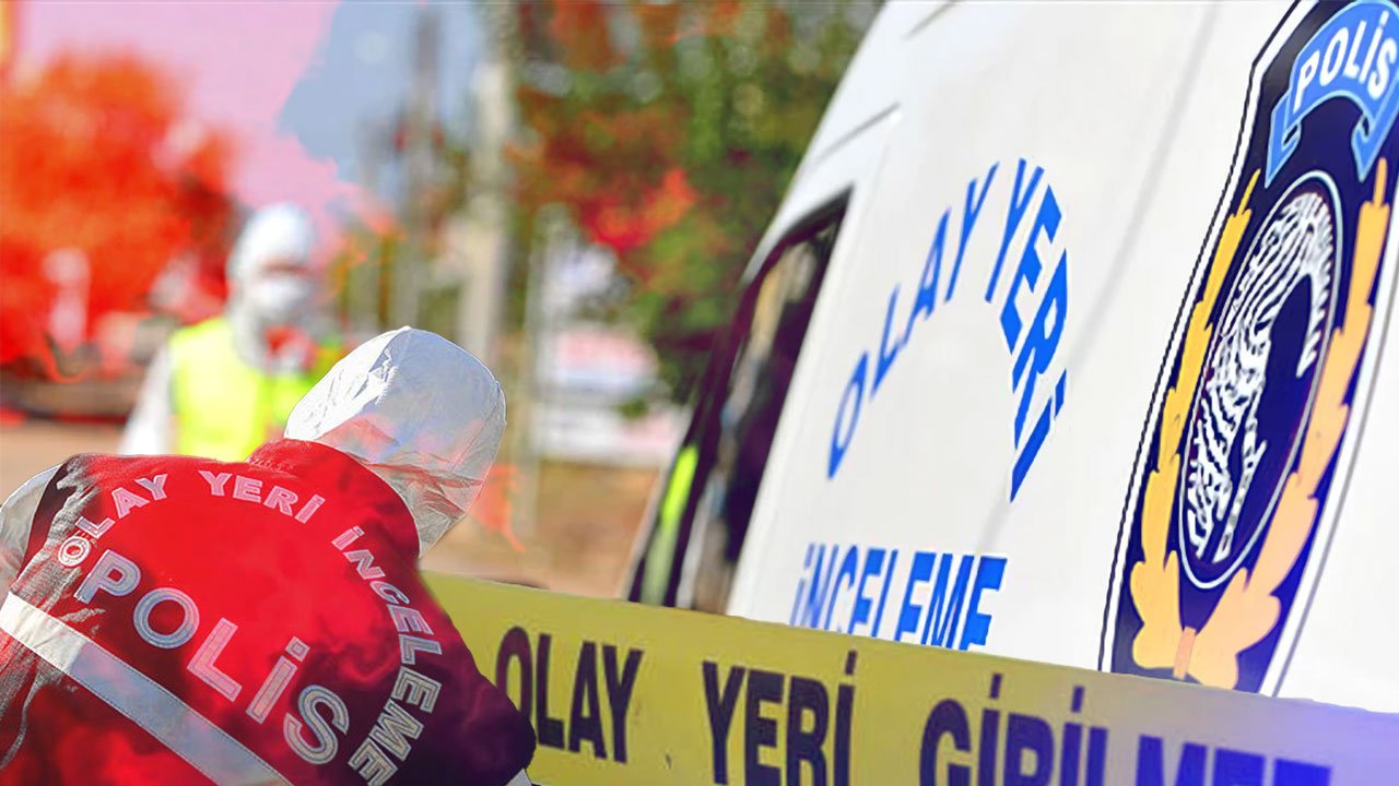 Antalya'da otel odasında ölü bulundu!