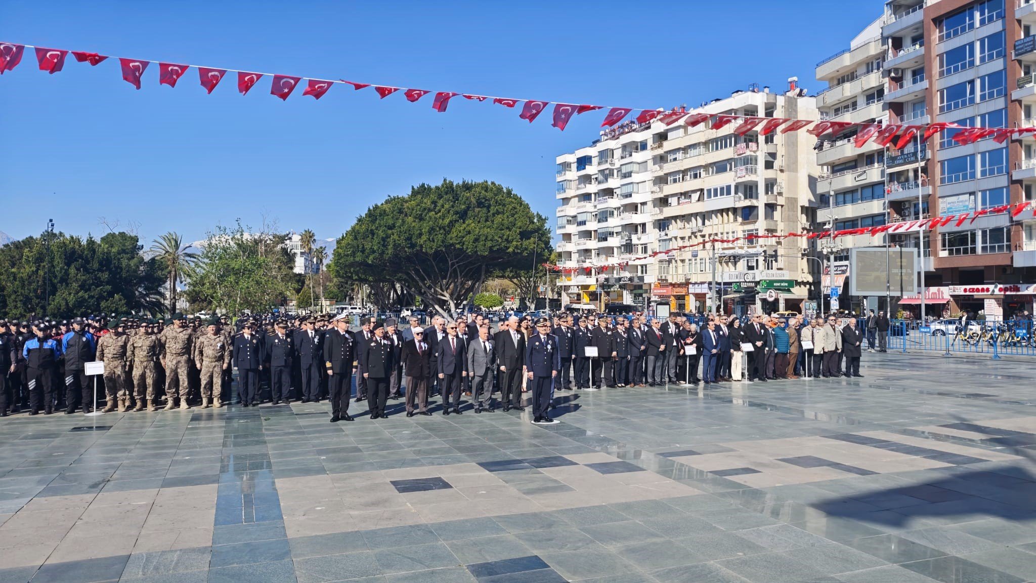 Polis Teskilati Antalya1