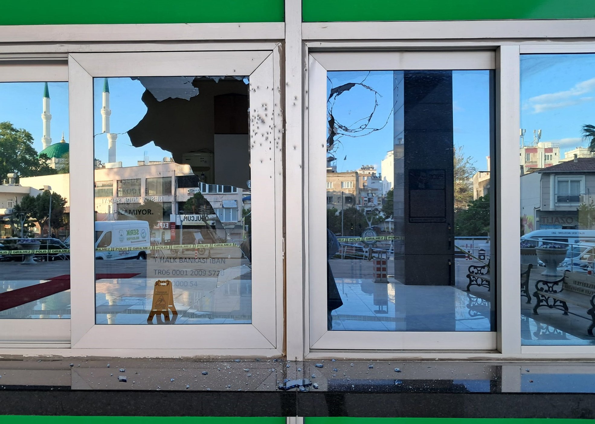 Serik Belediyesi’nden Silahlı Saldırı Açıklaması1