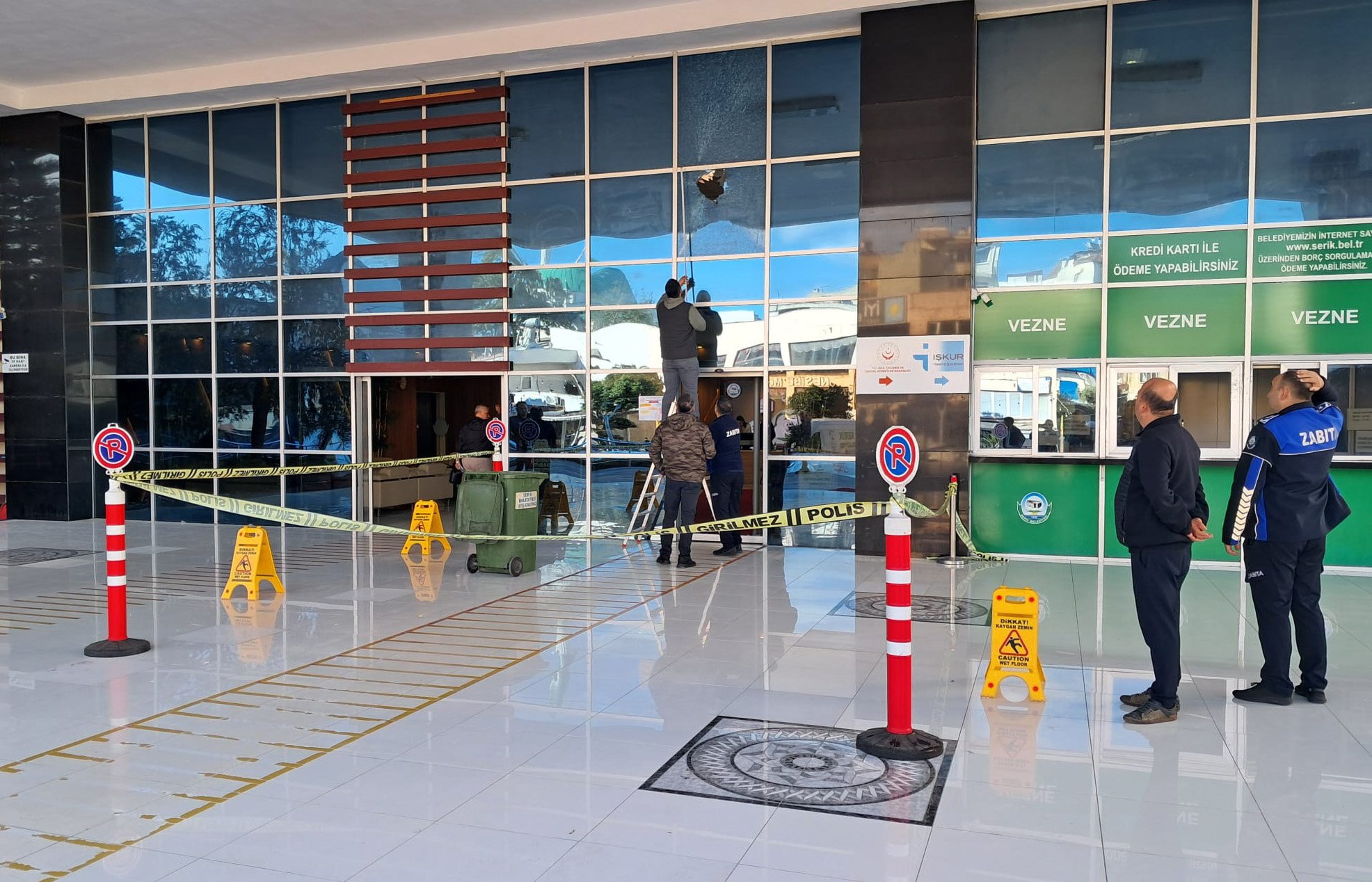 Serik Belediyesi’nden Silahlı Saldırı Açıklaması2