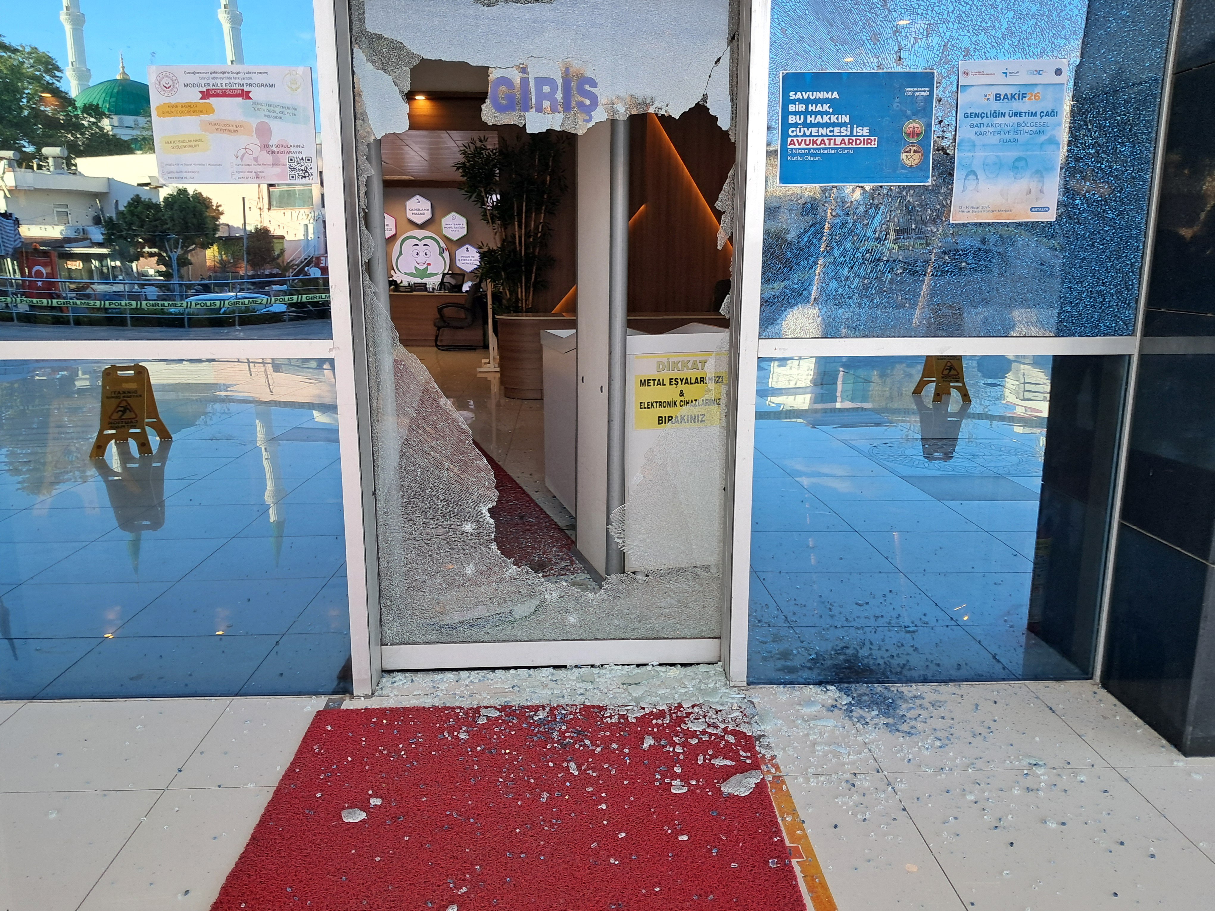 Serik Belediyesi’nden Silahlı Saldırı Açıklaması3