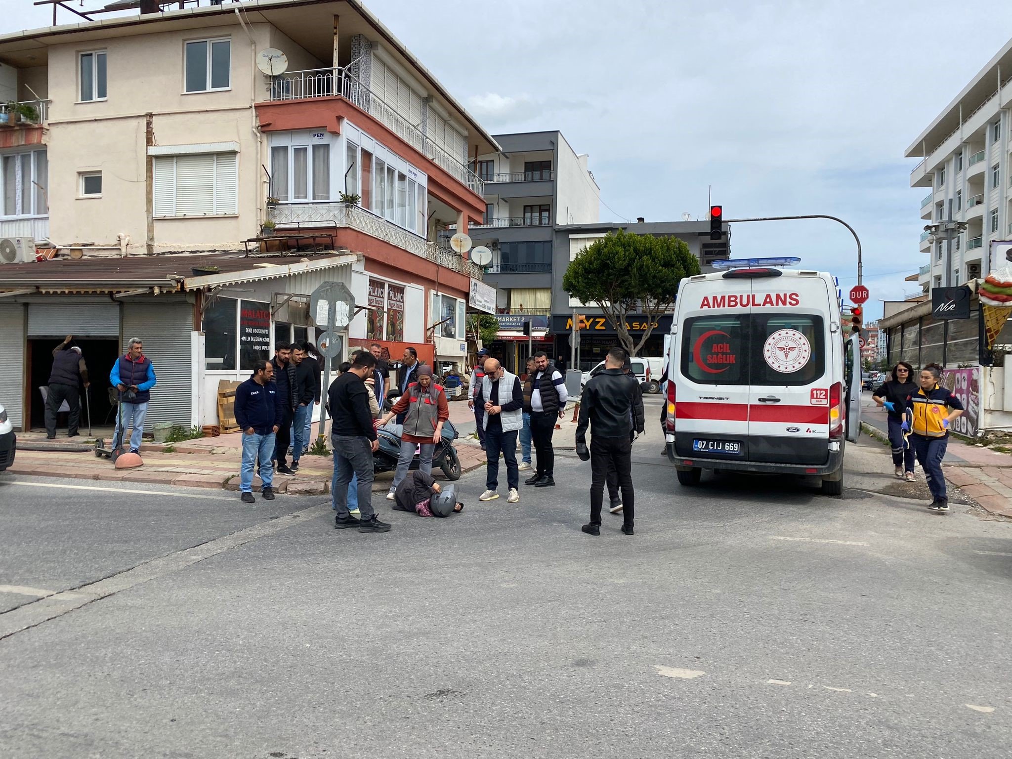 Serik Motosiklet Kazasi Babasina Sikayet Etti3