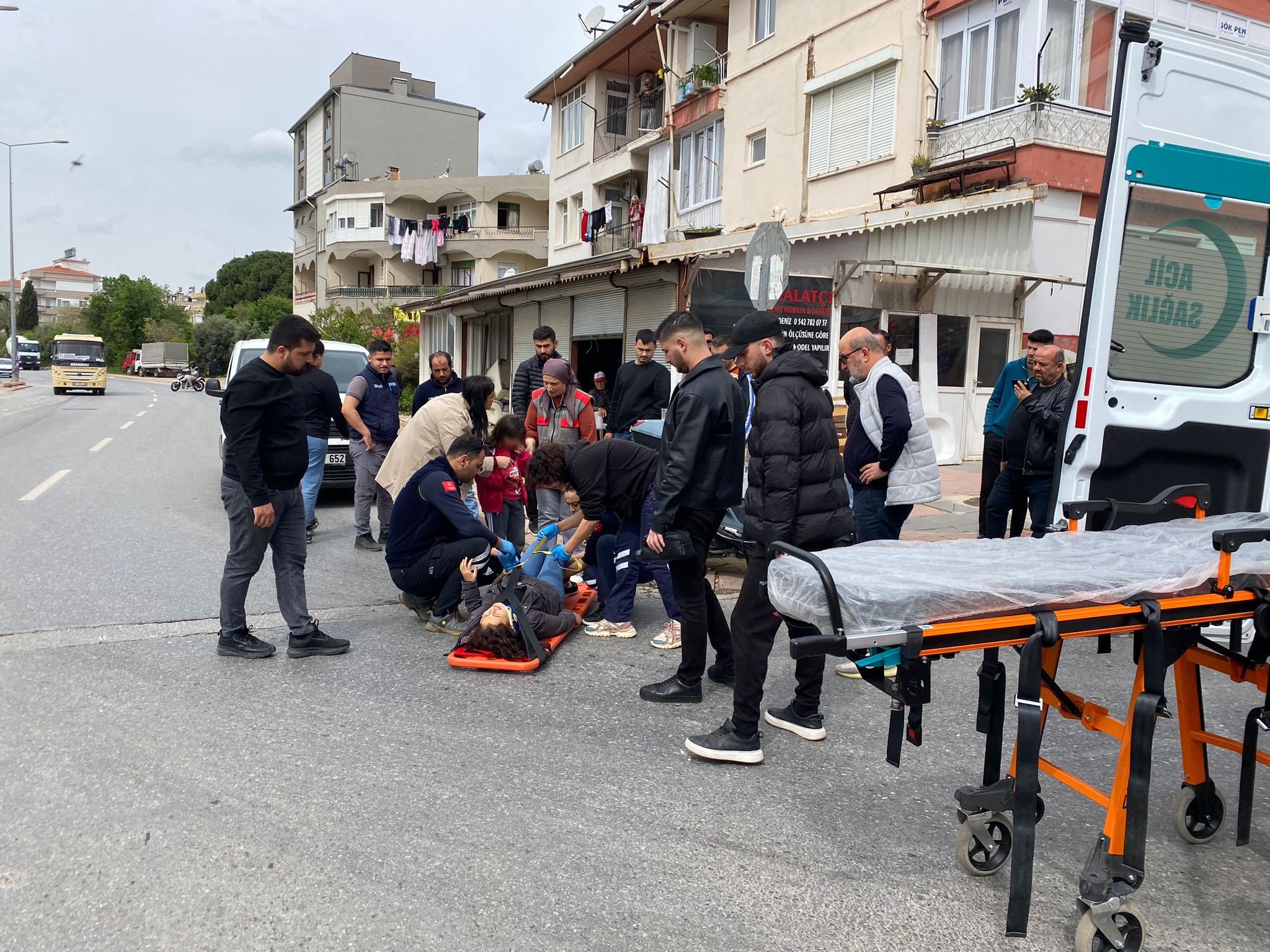 Serik Motosiklet Kazasi Babasina Sikayet Etti4