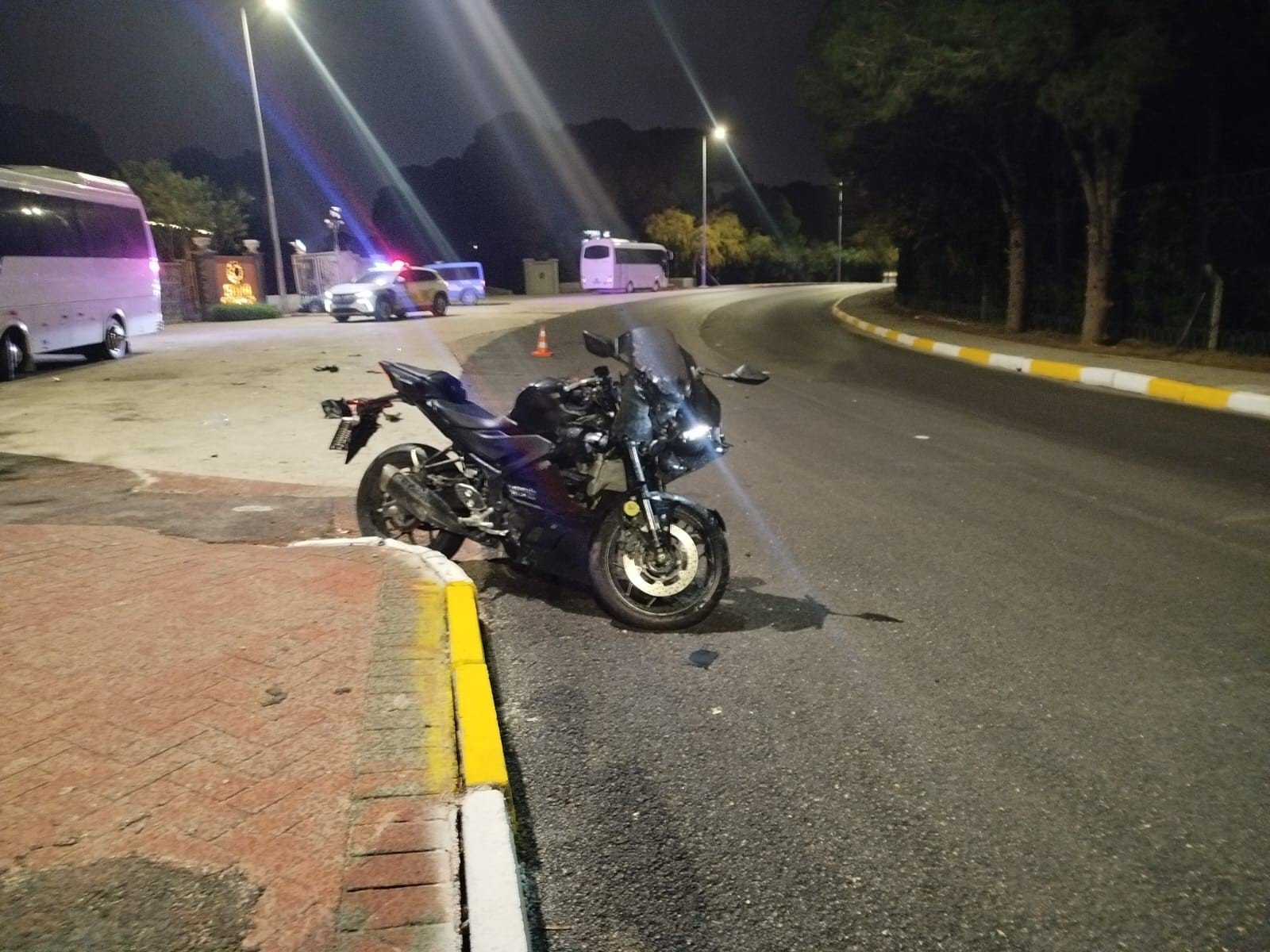 Serik Trafik Kazasi Antalya1-1