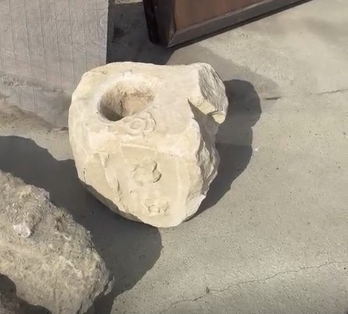 Tarihi Eser Ihbari Antalya2