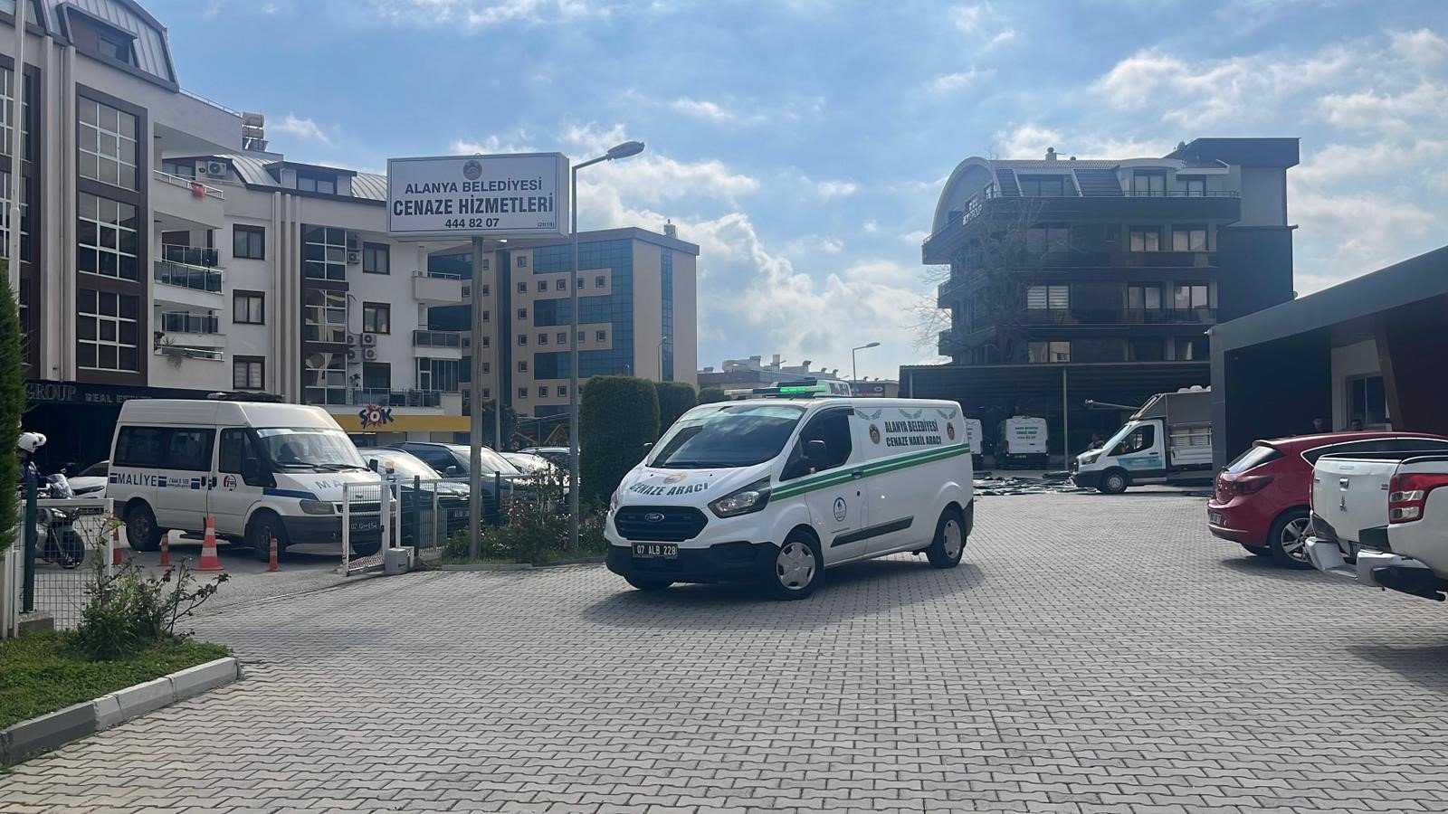 Traktor Surucusu Cenazesi Teslim Edildi3