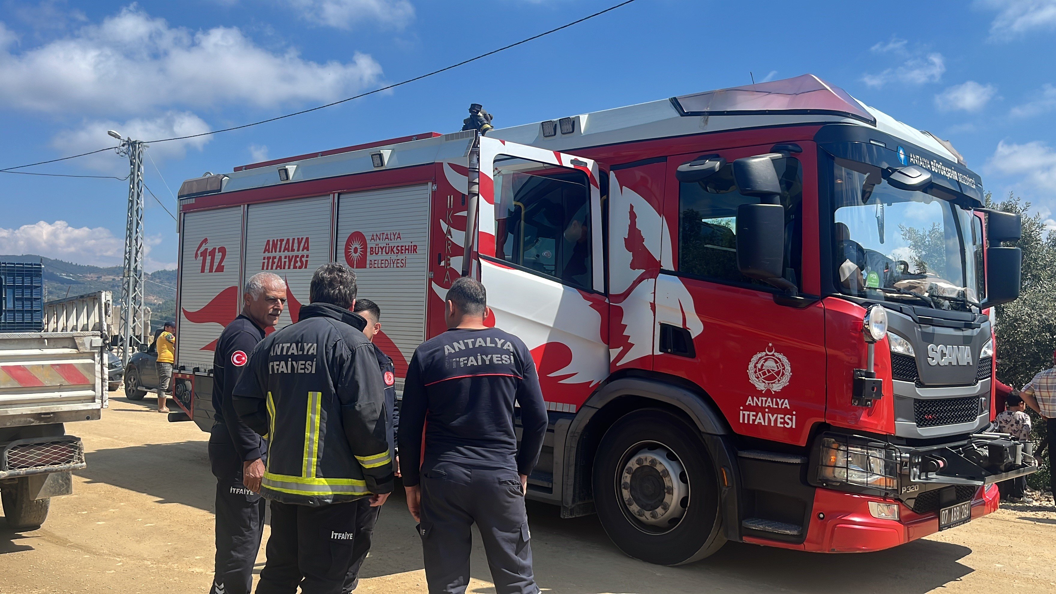 Traktörün Altında Kalan Genç Hayatını Kaybetti2