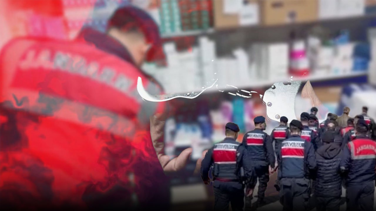 Antalya'da reçete skandalı: 1'i doktor 6 şüpheli yakalandı