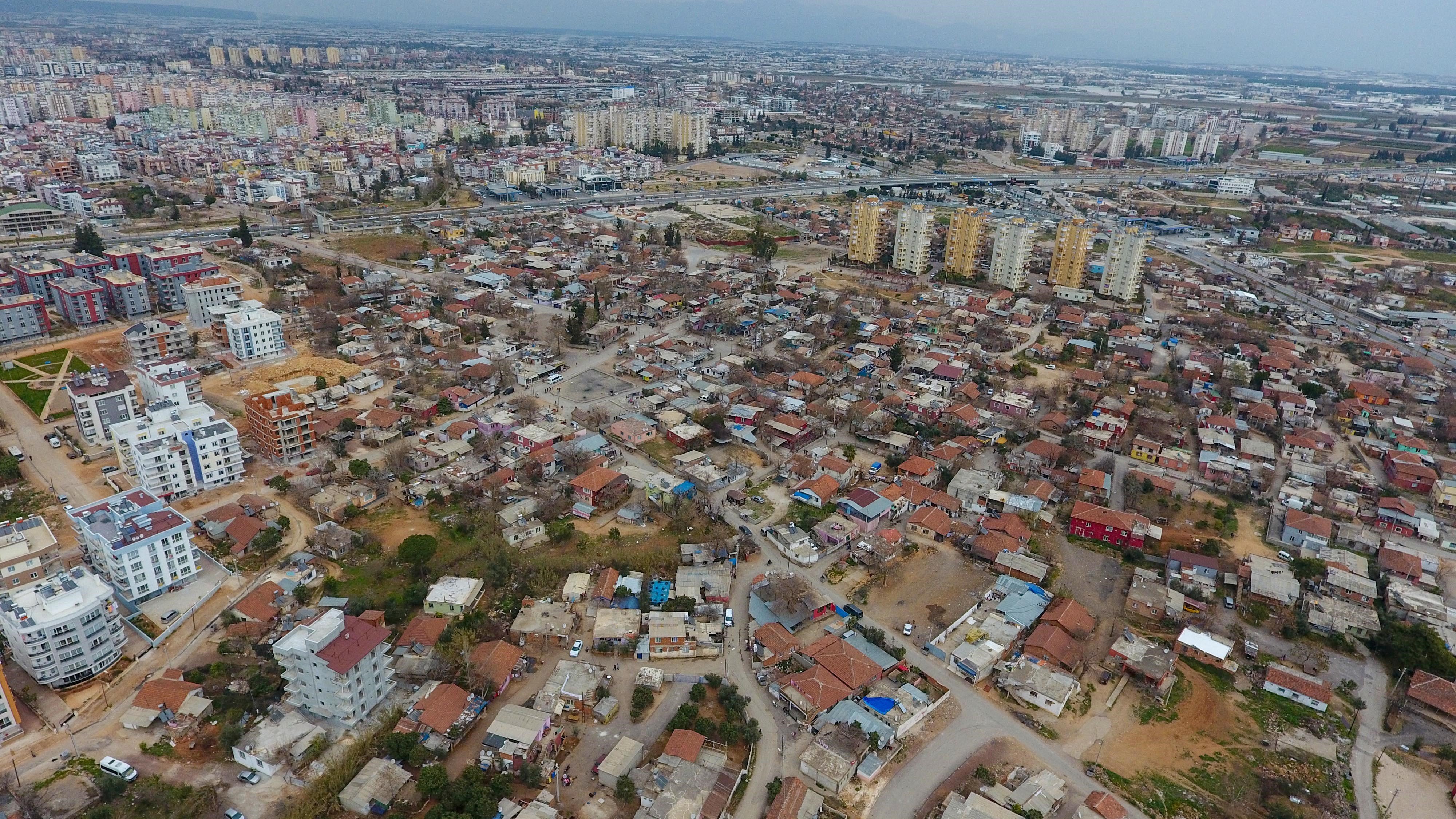 Zeytinköy Sosyal Koruma Kalkanı Hamlesi-1