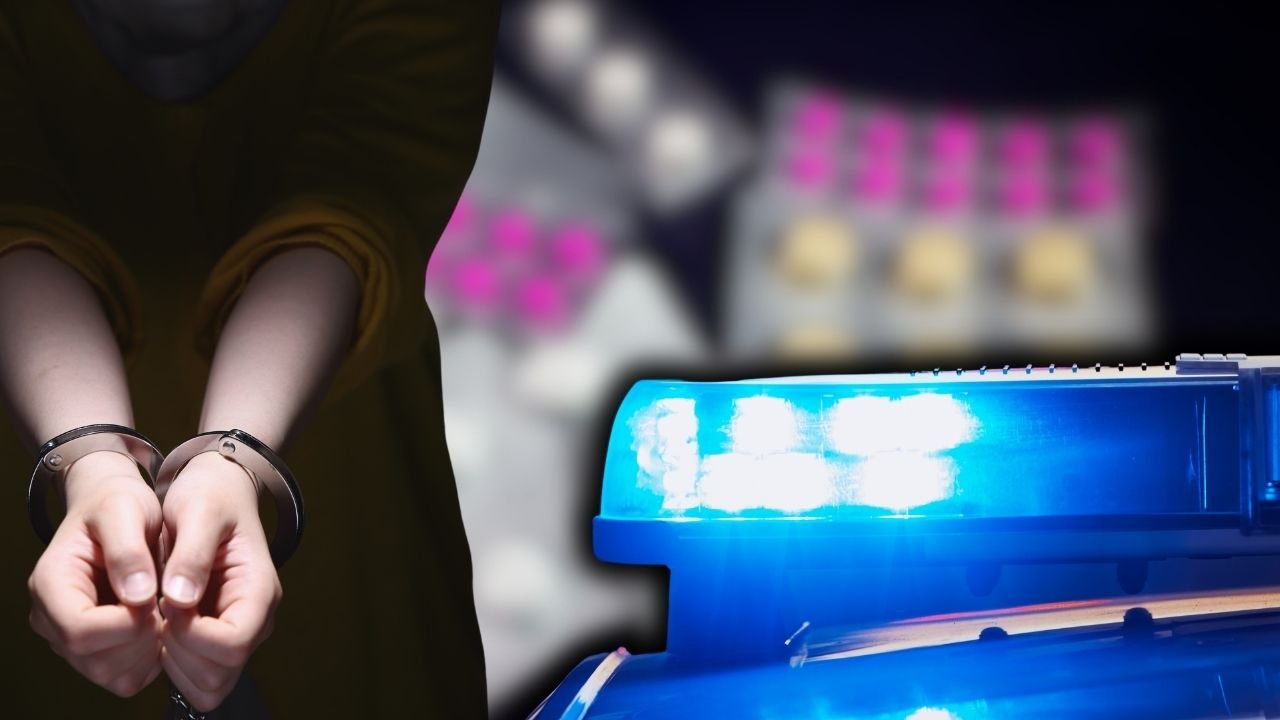 Antalya Dahil 67 Ilde Operasyon