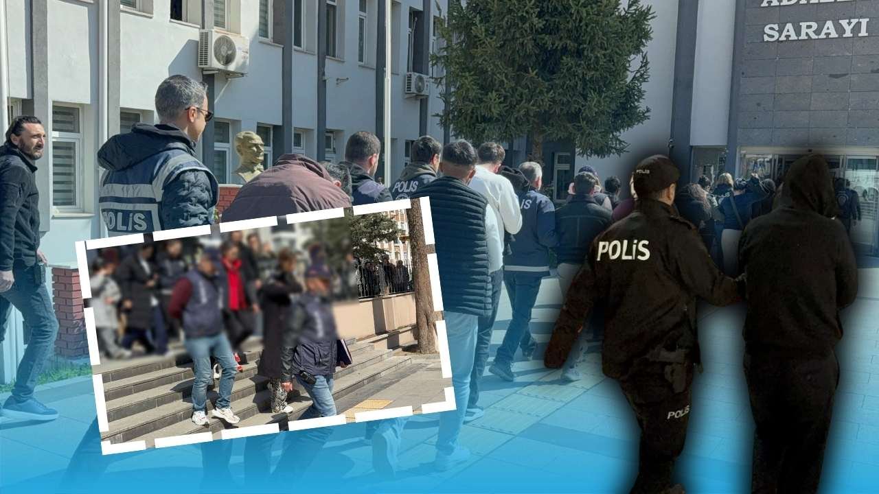 12 ilde dev bahis operasyonu! Antalya da listede