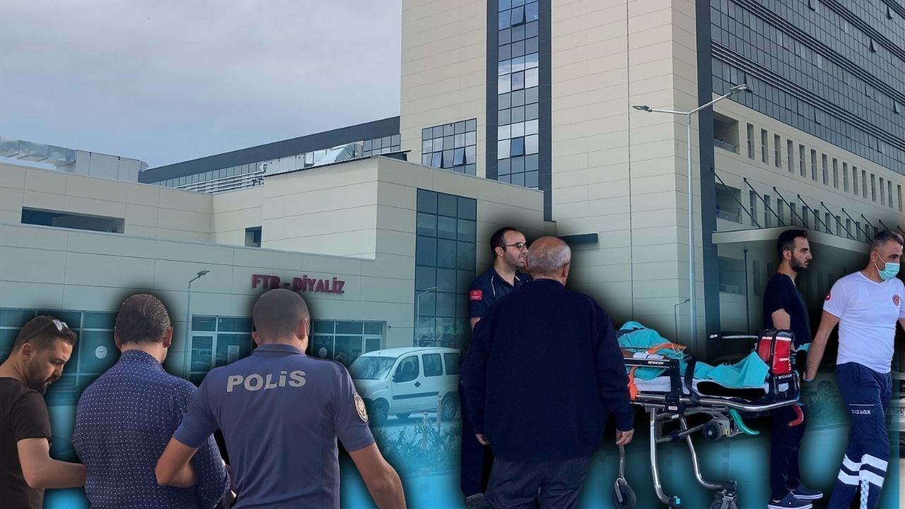 Antalya'ya sevk edildikten sonra yaşamlarını yitirmişlerdi: Diyaliz suyuna antifriz karışmış!