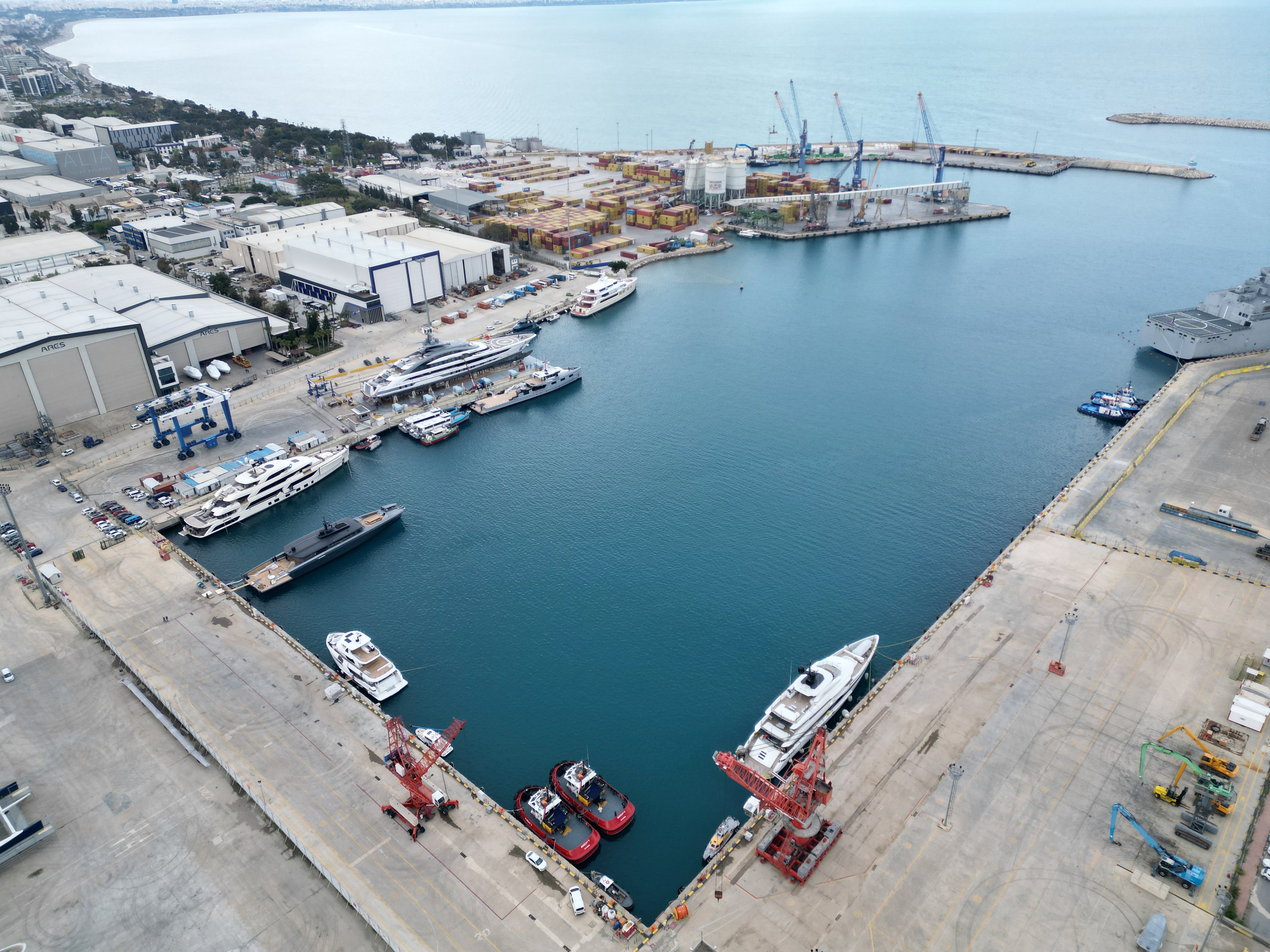 T U R K I Y E L U K S Y A T U R E T I M I N D E D U N Y A 2 N C I 1259444 374791