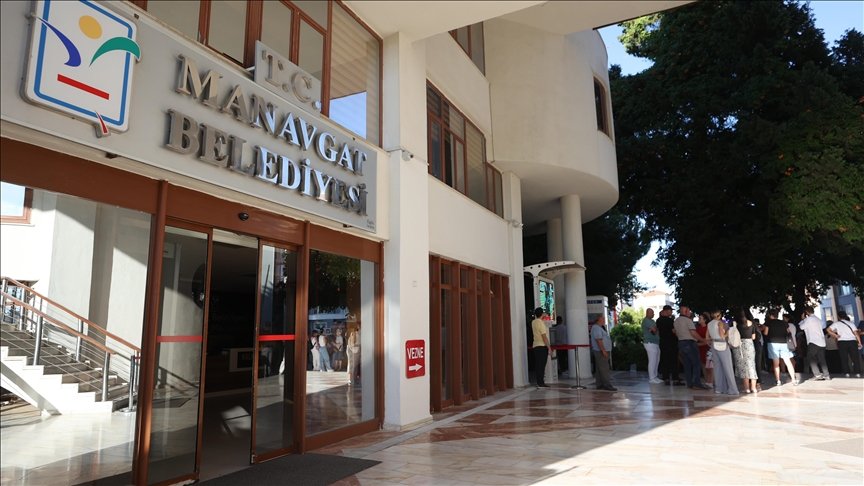 Antalya Manavgat Belediyesi 65 KPSS puanıyla memur ve zabıta alımı yapacak