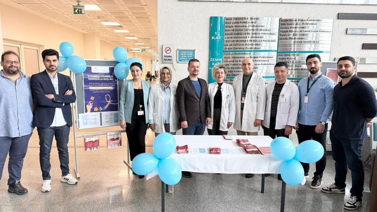 Alanya’da Otizm Farkındalık Ayı