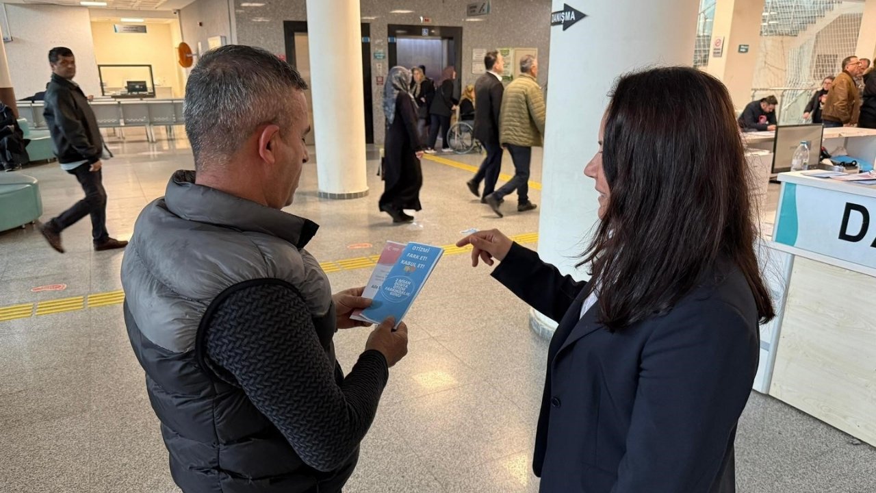 Alanya’da Otizm Farkındalık