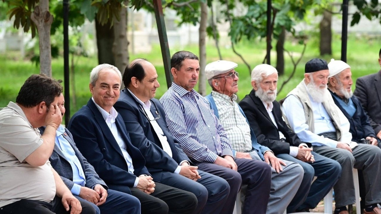 Başkan Kocagöz Hacı Adaylarını Dualarla Uğurladı